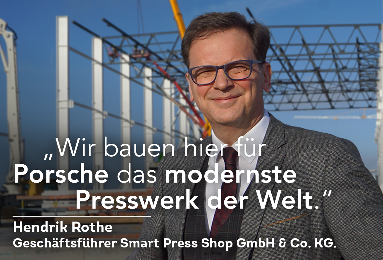PRESSWERK, SMART PRESS SHOP GmbH & Co. KG
